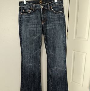7 for all mankind Jeans